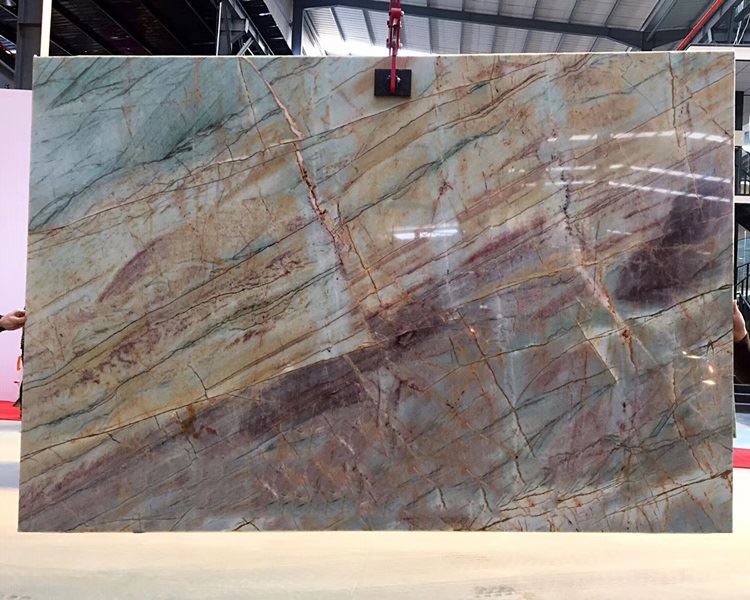 Gaya Bordeaux Quartzite (2)