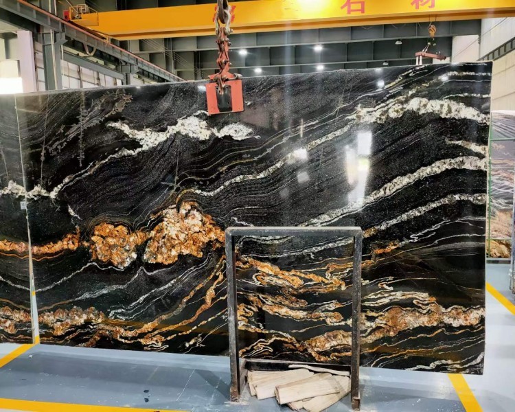 Magma Black Granite Magma Black Granite