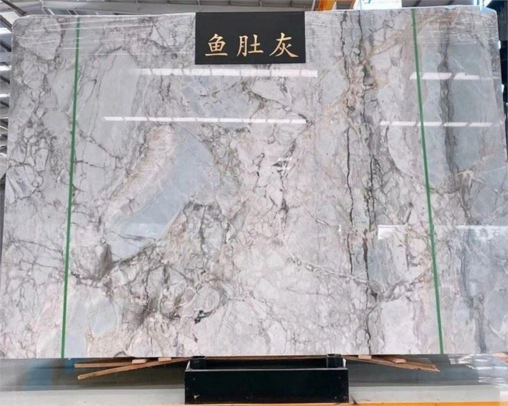 Calacatta Grey Marble Slabs