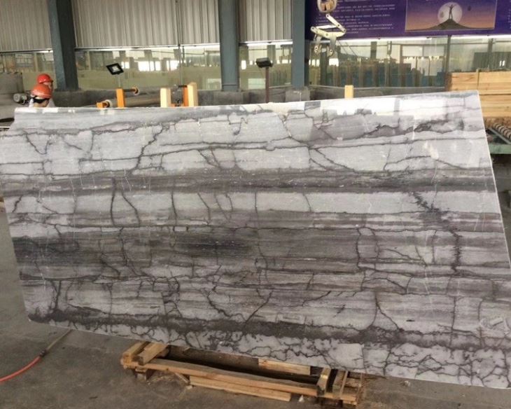 Grigio Italia Marble Slabs