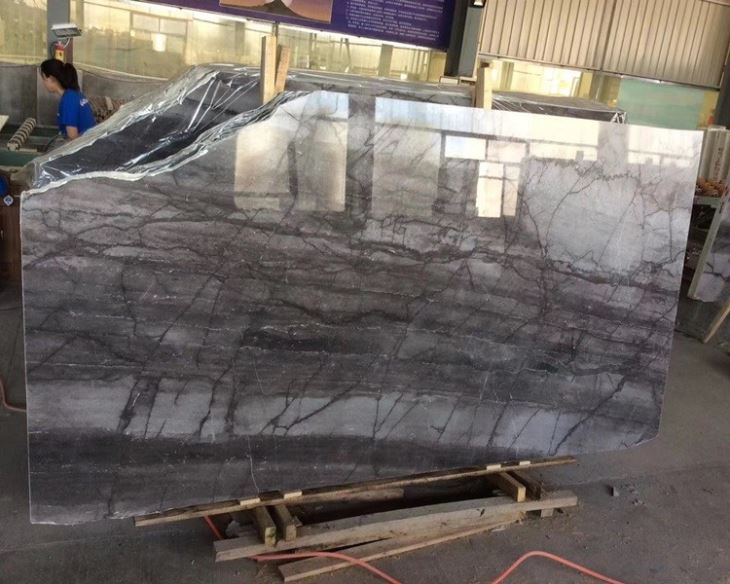 Grigio Italia Marble Slabs