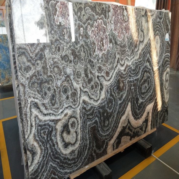 Light Mexico Black Onyx Slabs (2)