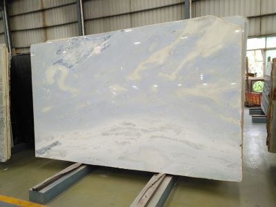 ברזיל הקלציט אבן משיש כחול