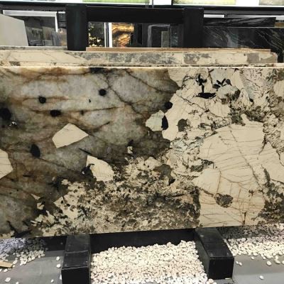 לוחות גרניט לבנים מפטגוניה