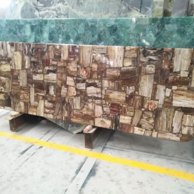 טופ בר אבן יקרה למחצה