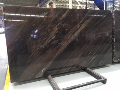 לוחות גרניט חומים מהודקים