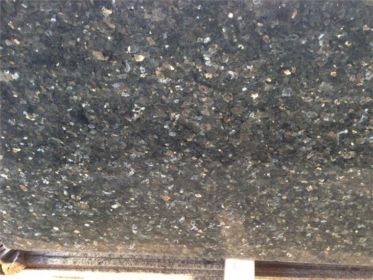 Emerald Green Granite Slab