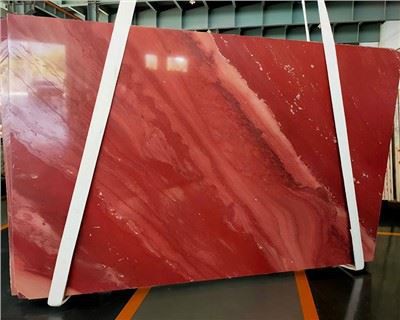 לוחות קוורציט אדומים של ברזיל