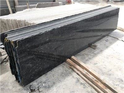 לוח גניט אפור פלדה