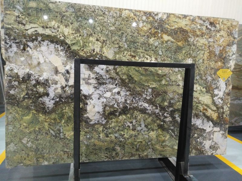 Verde Taboo Granite