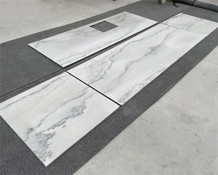 Natural Brazil White Quartzite Basement Counter Bar Top Natural Brazil White Quartzite Basement Counter Bar Top