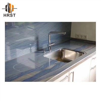 Semi Precious Quartzite Azul Macaubas