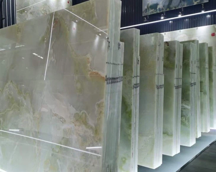 Green Onyx Marble