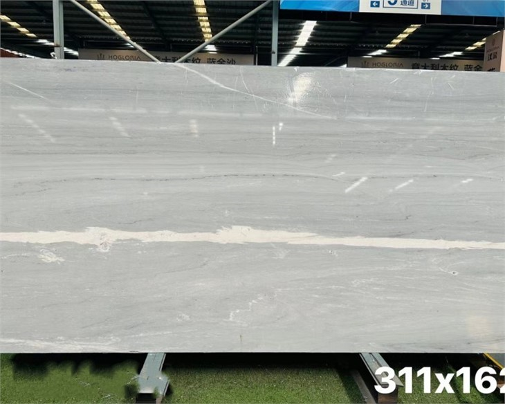 Natural Blue Marble Slab
