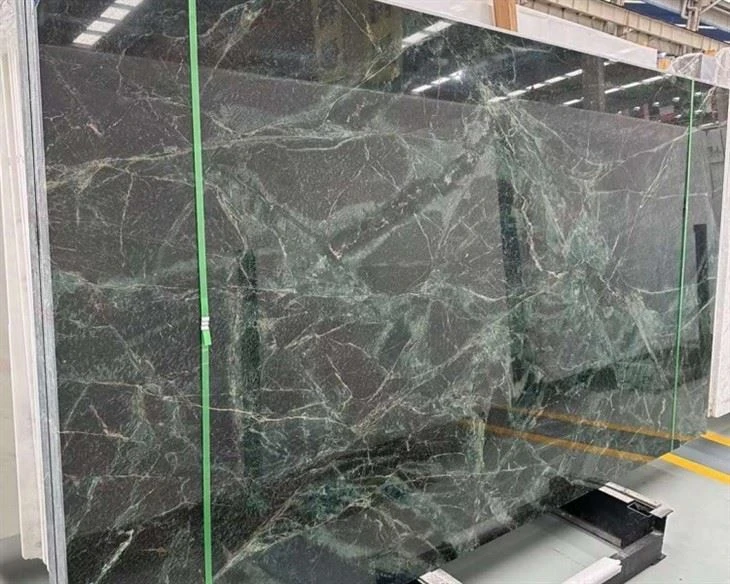 Green Marble Slab Green Marble Slab