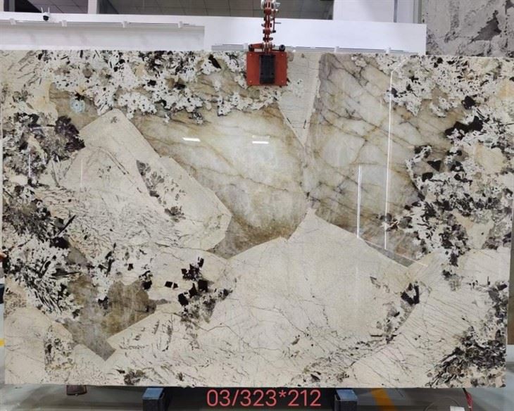 Pandora White Granite