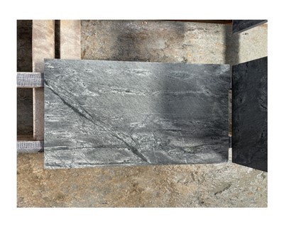 גרניט אפור גלקטי