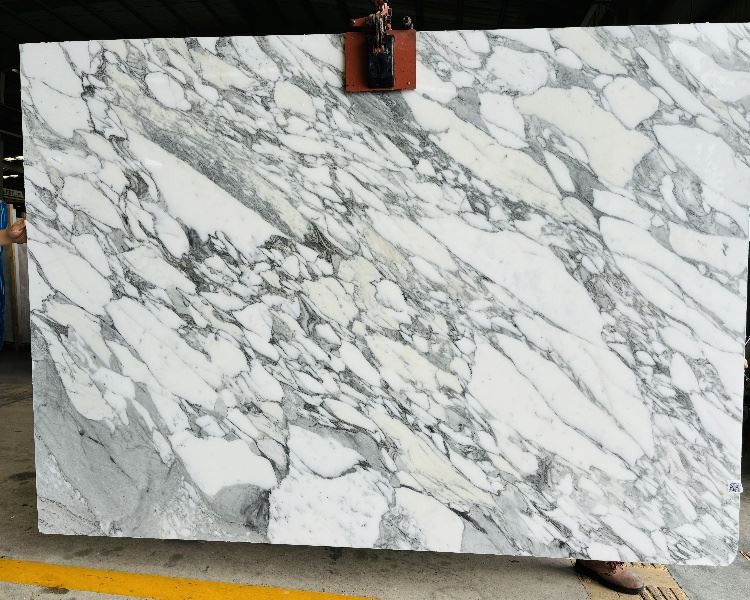 Arabescato Marble Slab
