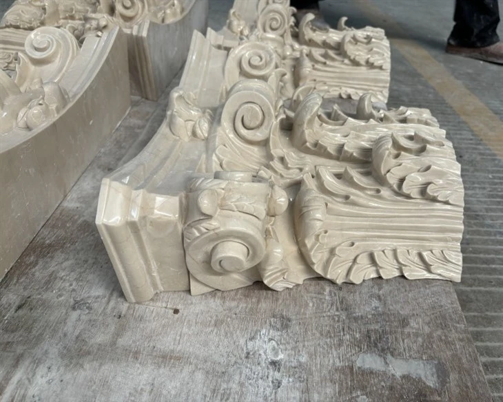 Beige Marble Decor Beige Marble Decor