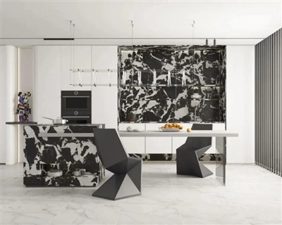 שיש נואר גרנד עתיק