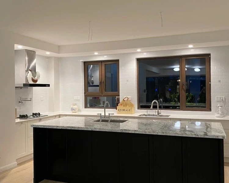 Statuarietto Marble countertop