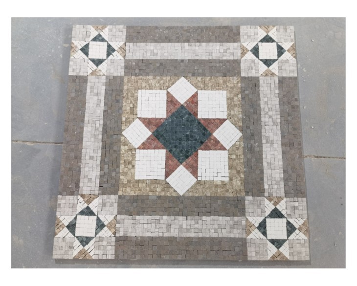 Mosaic Pattern Mosaic Pattern